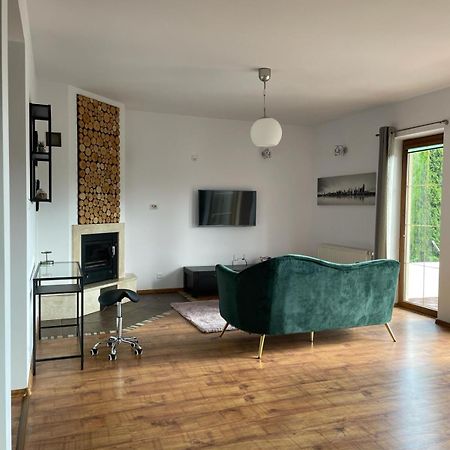 Dom Wakacyjny Przy Szlakach Turystycznych Jastrowie Esterno foto