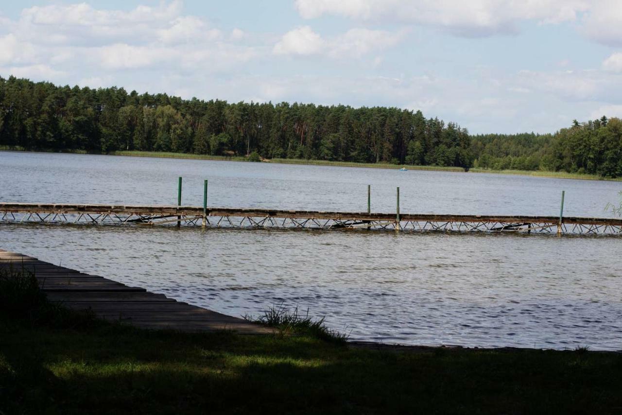Dom Wakacyjny Przy Szlakach Turystycznych Jastrowie Esterno foto