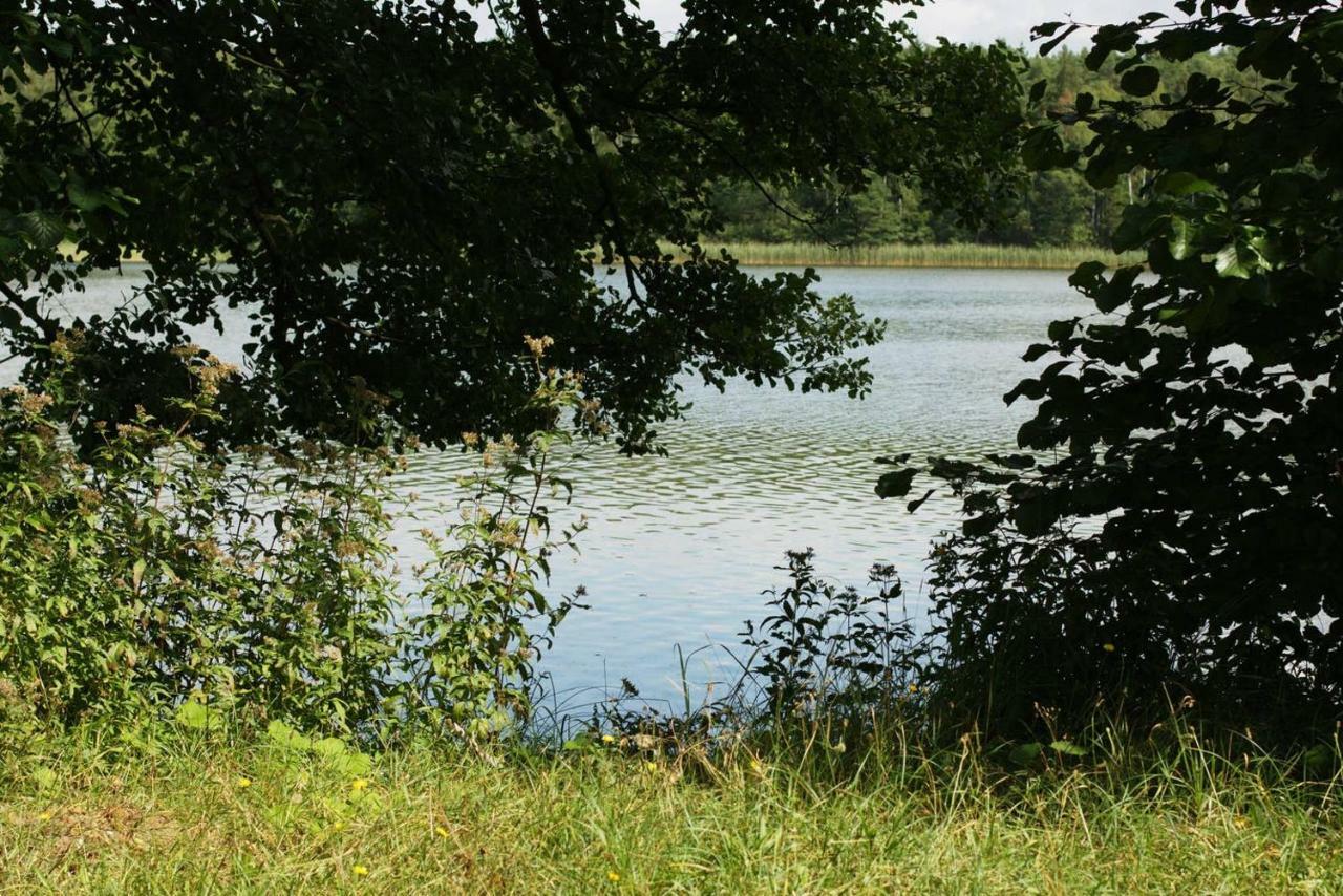 Dom Wakacyjny Przy Szlakach Turystycznych Jastrowie Esterno foto
