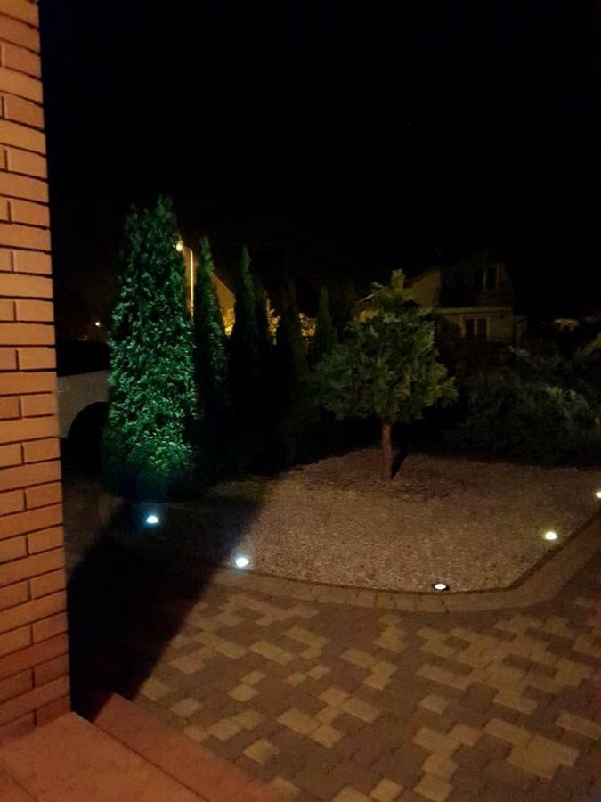 Dom Wakacyjny Przy Szlakach Turystycznych Jastrowie Esterno foto